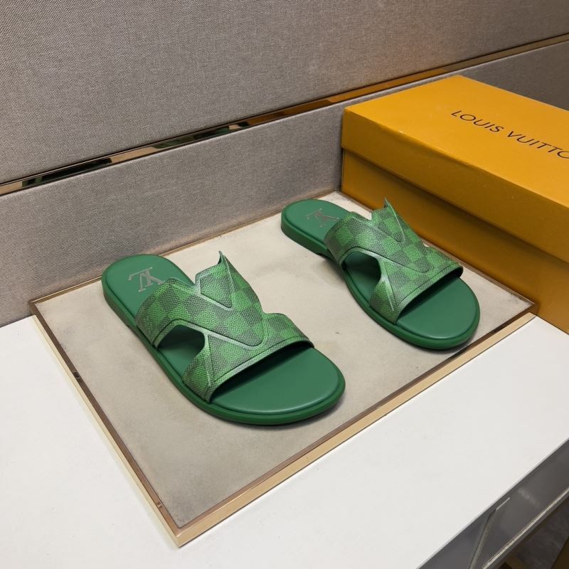 Louis Vuitton Slippers